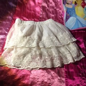 Kids skirt